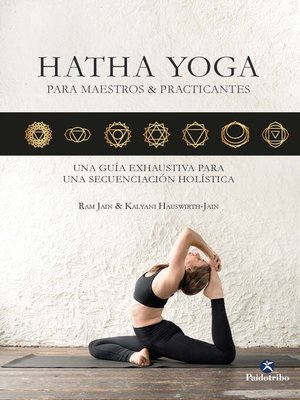 cover image of Hatha Yoga para maestros & practicantes
